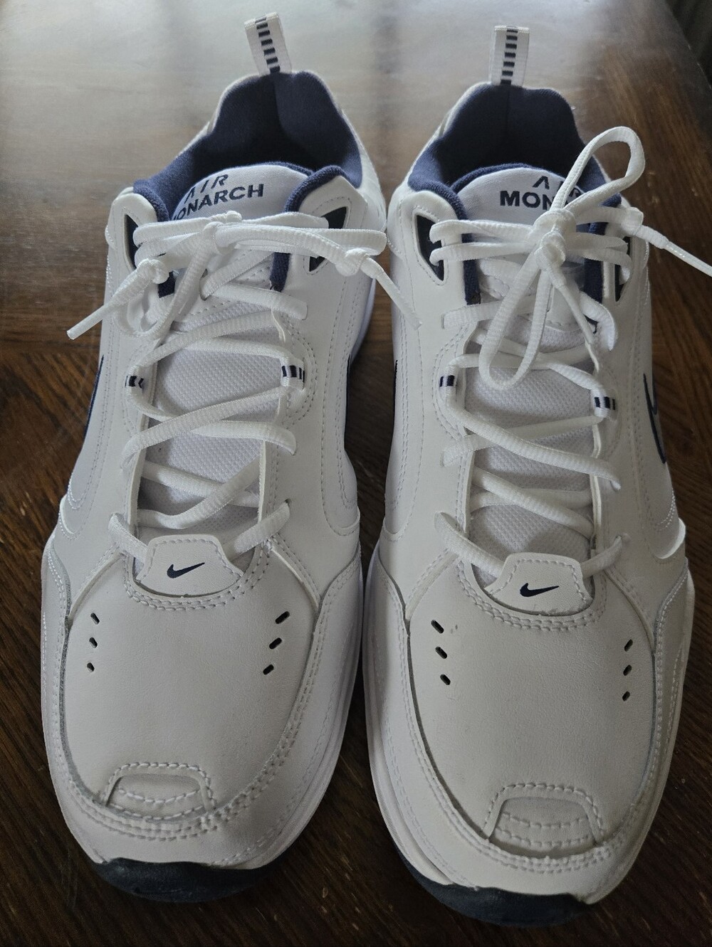 Nike Air Monarch IV Men’s Shoes – Size 13 Wide (4E)